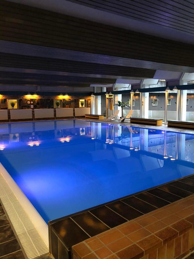 Mariposa 3 Incl Pool & Sauna Bad Harzburg Exterior foto